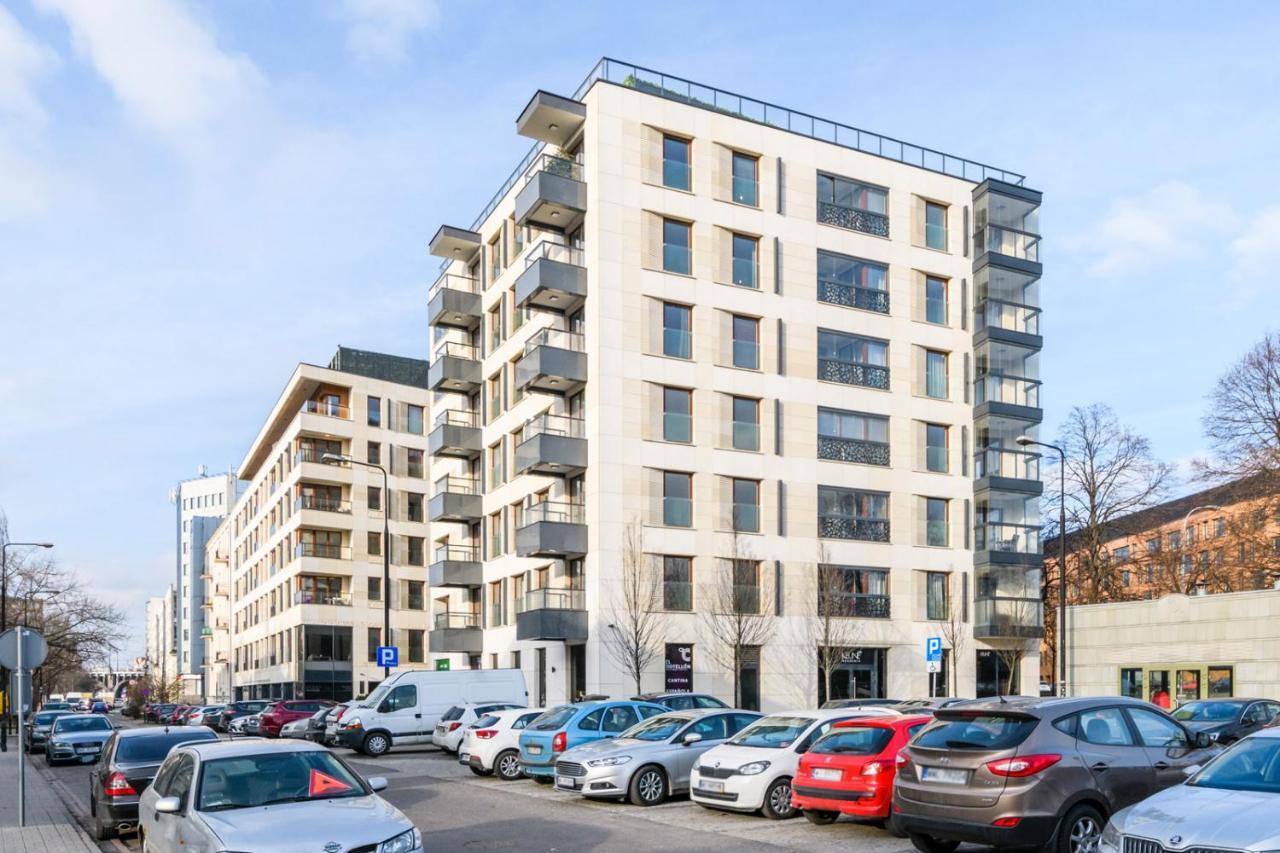 Apartament Bulwary Wislane P&o Serviced With Ac *