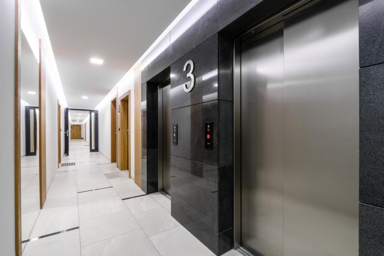 Apartament Bulwary Wislane P&o Serviced With Ac *