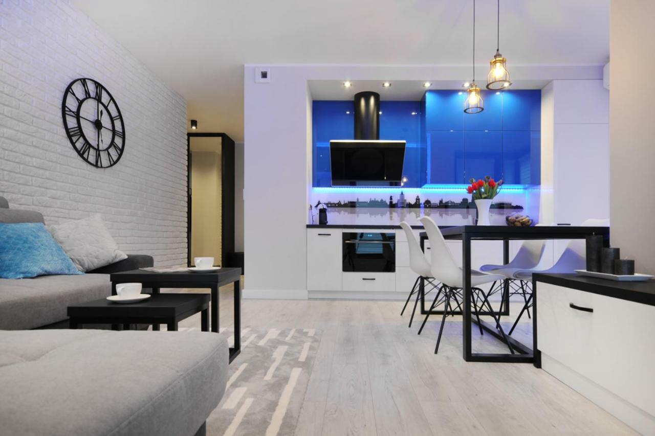 Apartament Bulwary Wislane P&o Serviced With Ac *