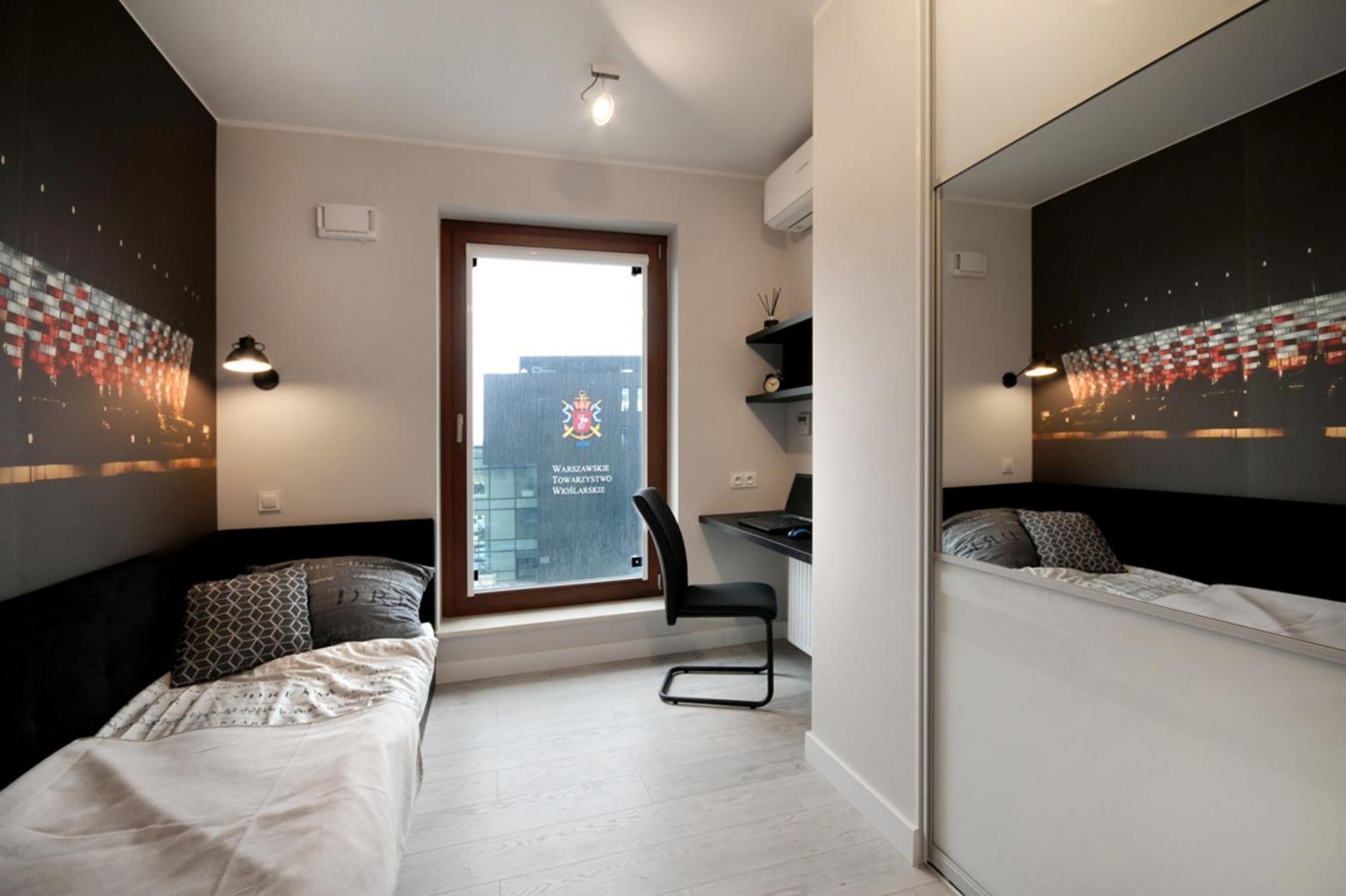 Apartament Bulwary Wislane P&o Serviced With Ac Warszawa
