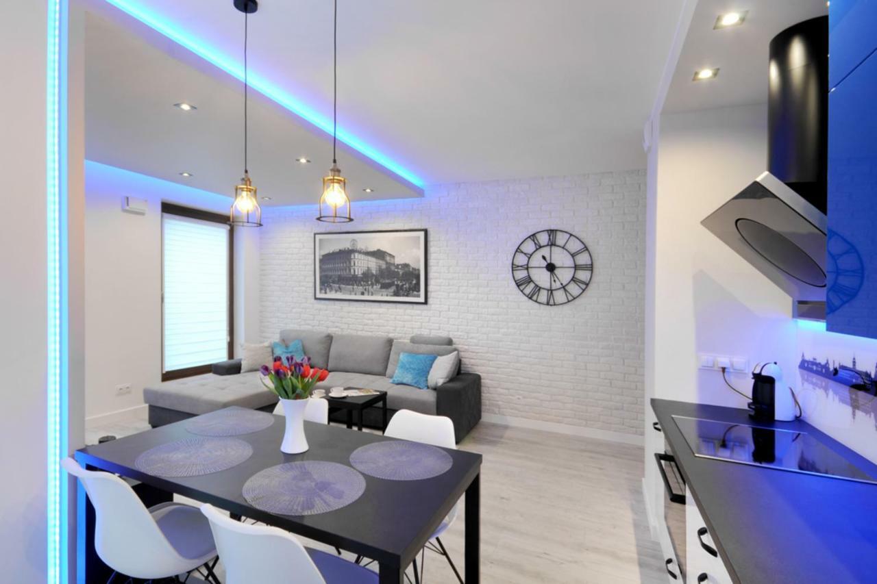 Apartament Bulwary Wislane P&o Serviced With Ac *
