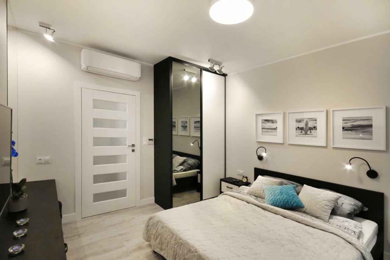 Bulwary Wislane P&o Serviced With Ac Apartament *
